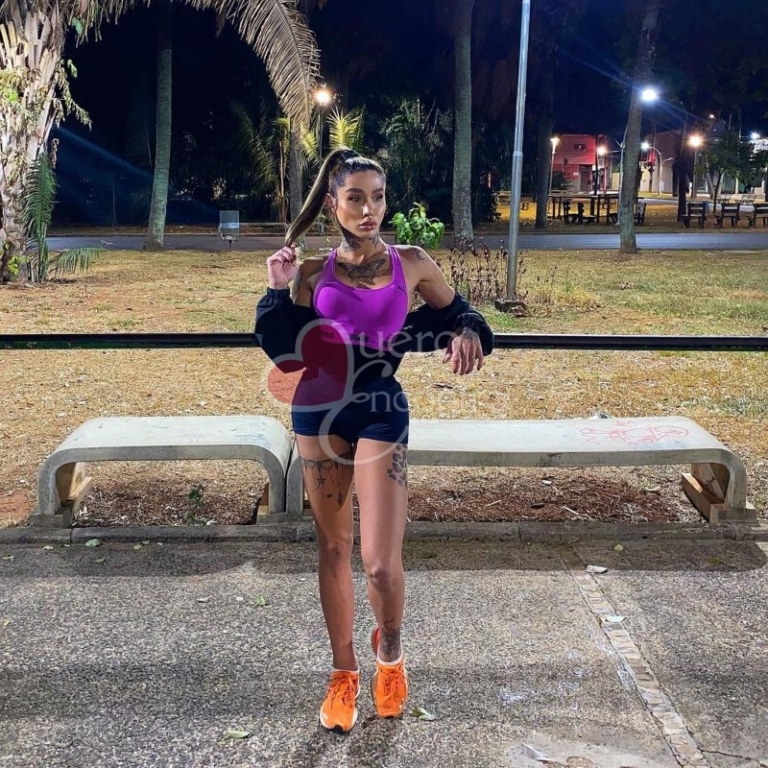 Foto de Giovanna Foxy