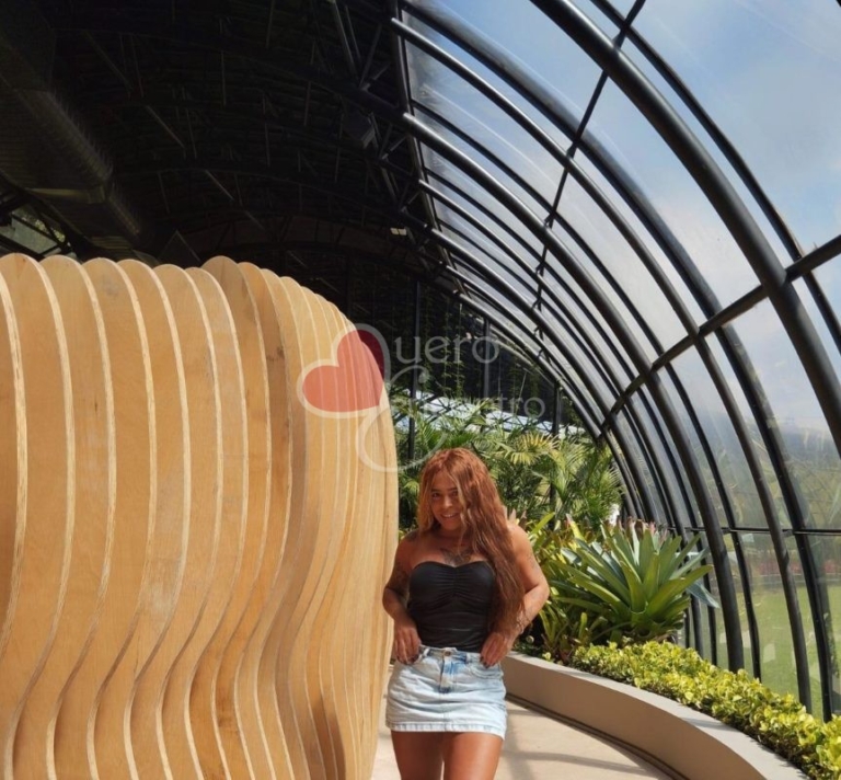Foto de Amandinha Trans