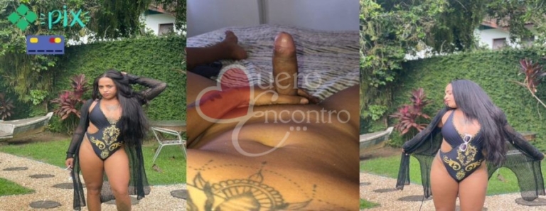 Foto de Amandinha Trans