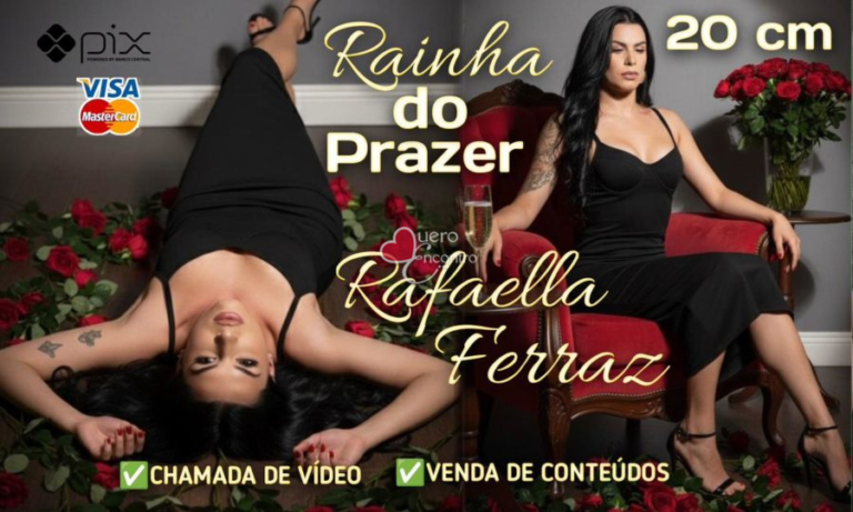 Foto de Rafaella Ferraz