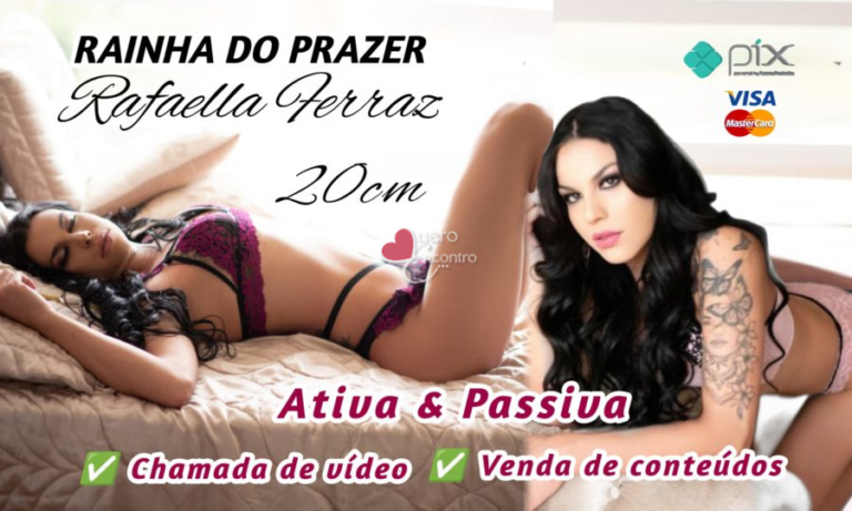 Foto de Rafaella Ferraz