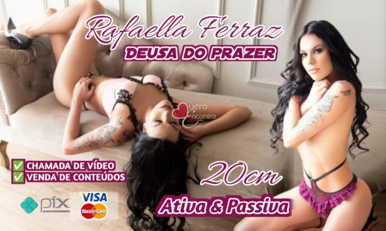Foto de Rafaella Ferraz