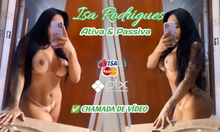 Foto de Isa Rodrigues