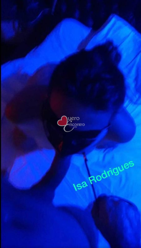 Foto de Isa Rodrigues