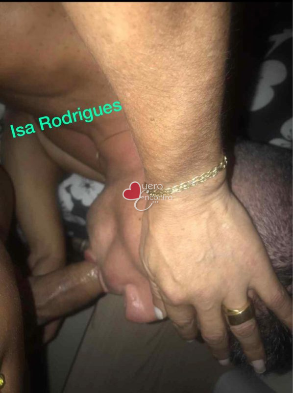 Foto de Isa Rodrigues