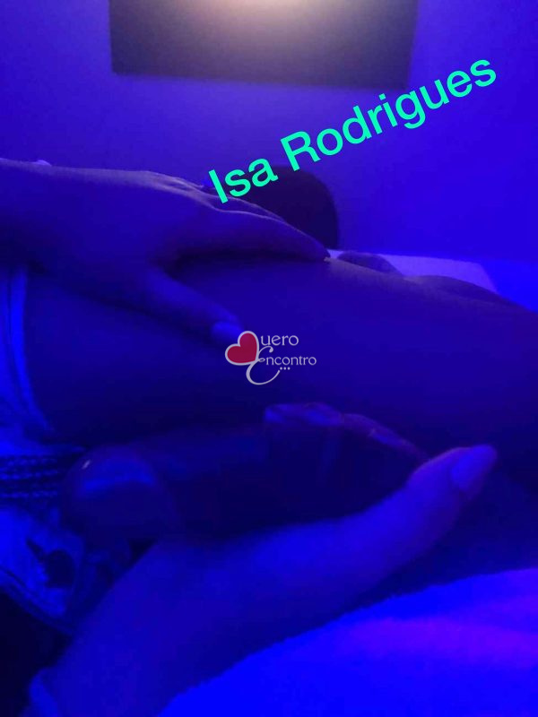 Foto de Isa Rodrigues