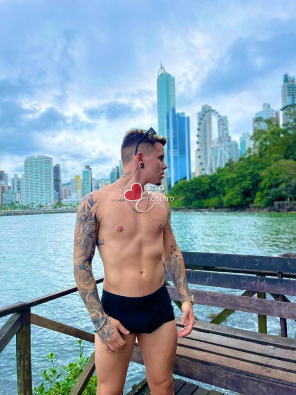Foto de Henrique de Paula