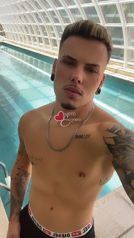 Foto de Henrique de Paula