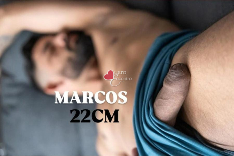 Foto de Marcos 22cm