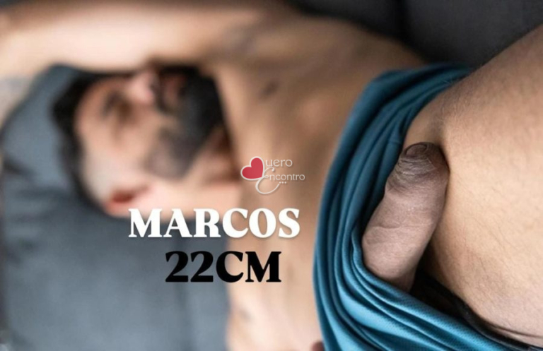 Foto de Marcos 22cm