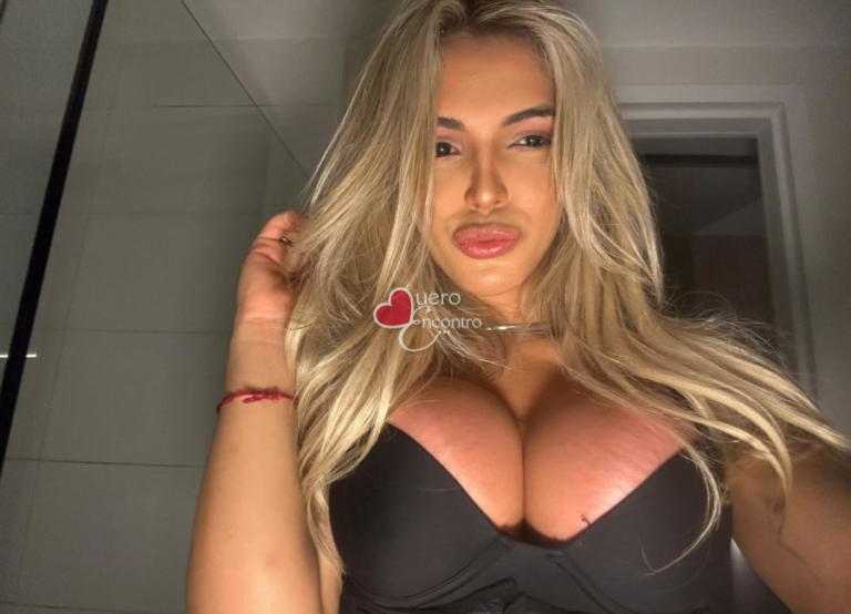 Foto de Bárbara Muniz