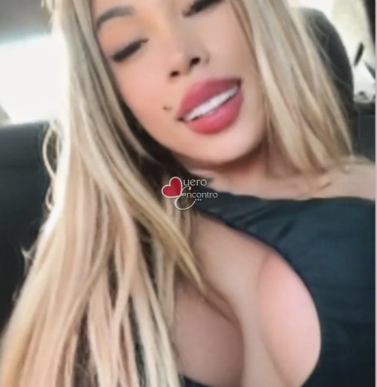 Foto de Samy Ninfetinha