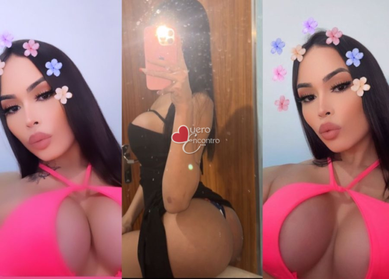 Foto de Samy Ninfetinha