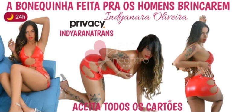 Foto de Indyanara Oliveira