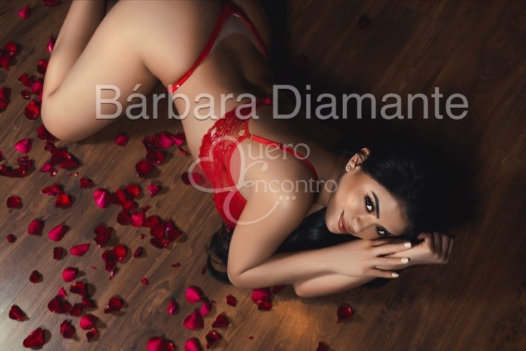 Foto de Bárbara Diamante
