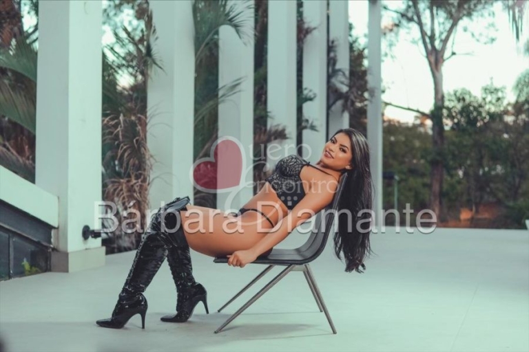 Foto de Bárbara Diamante