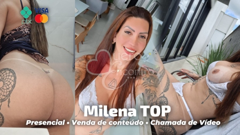 Foto de Milena Top