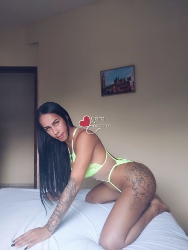 Foto de Thaylla Almeida