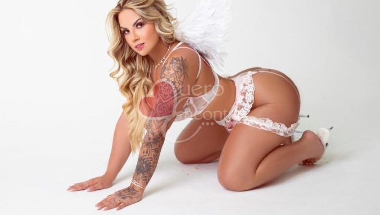 Foto de Bonequinha Angelll