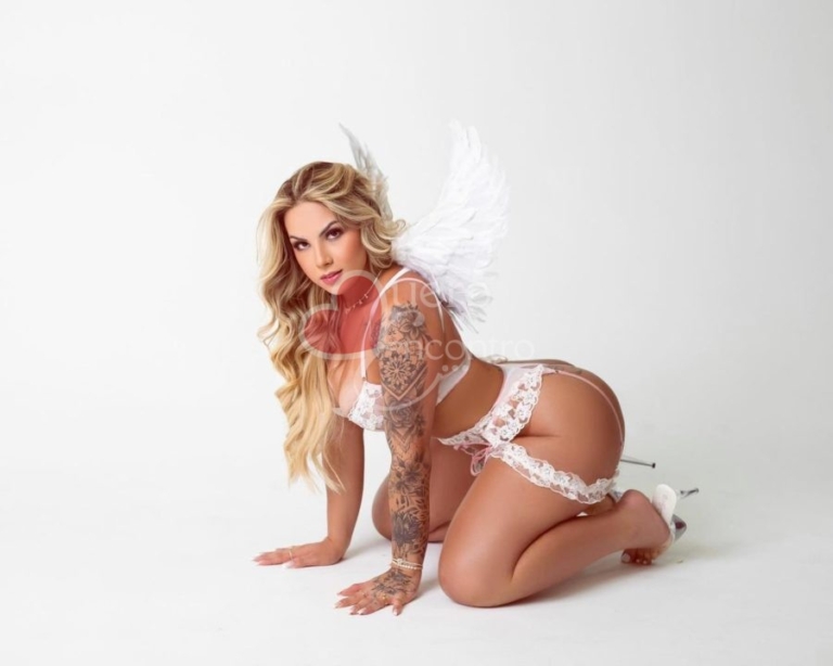 Foto de Bonequinha Angelll