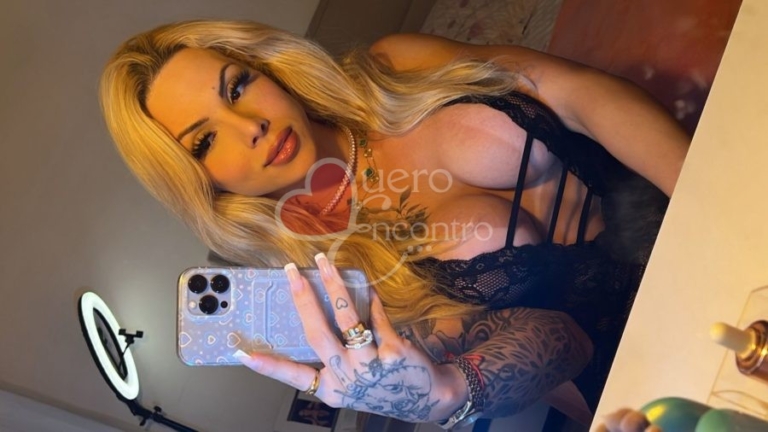 Foto de Bonequinha Angelll