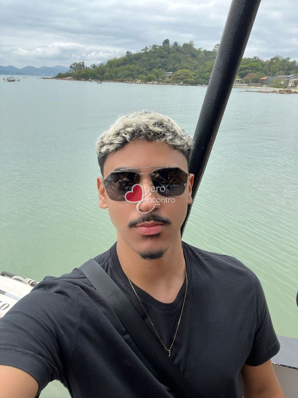 Foto de César Hill