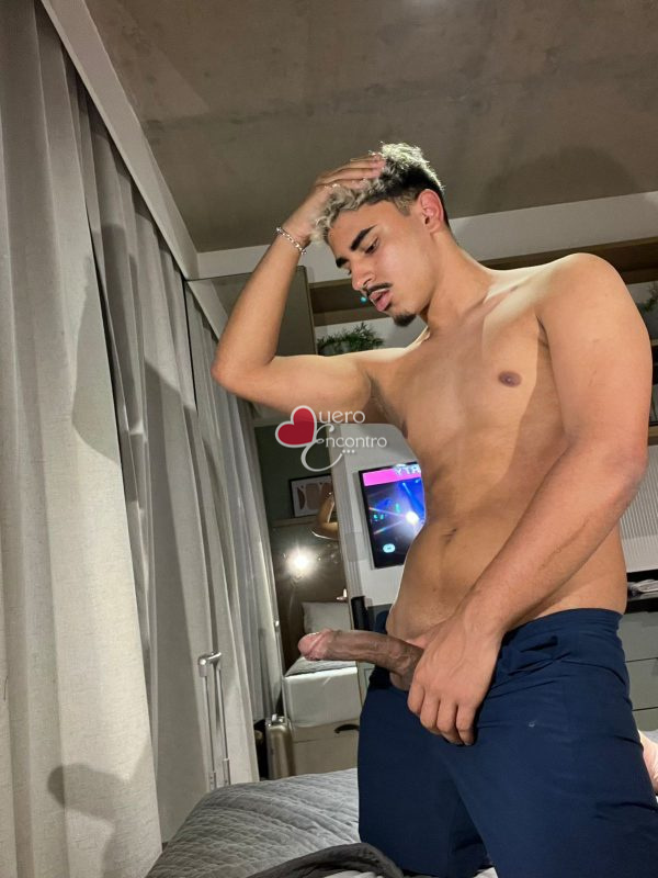 Foto de César Hill