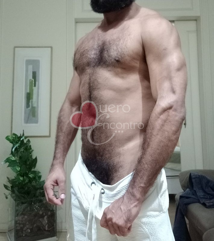 Peludo Barbudo
