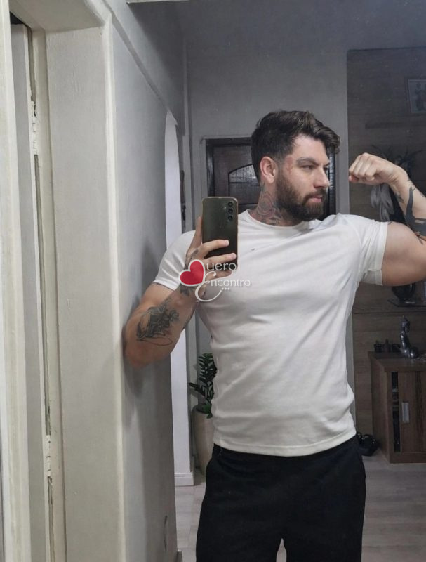 Foto de Victor Reis Escorpião