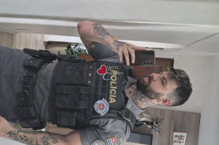 Foto de Victor Reis Escorpião