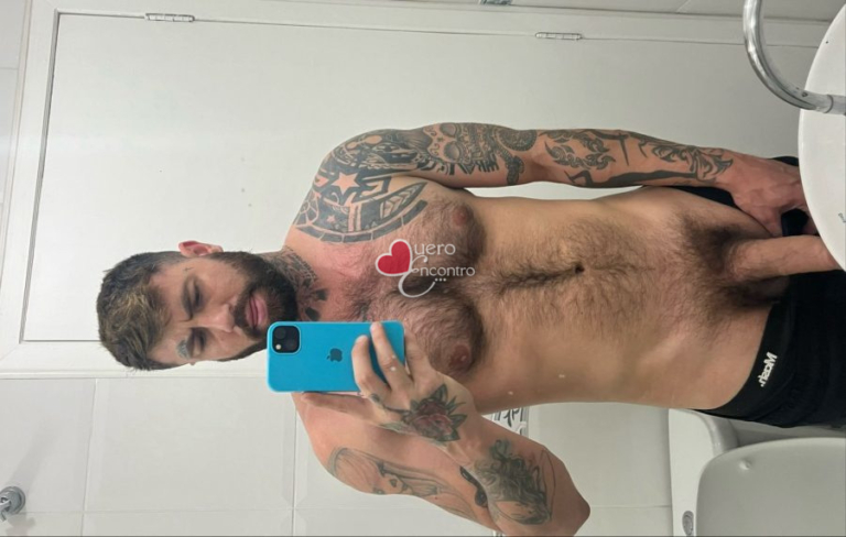 Foto de Victor Reis Escorpião