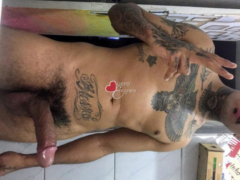 Foto de André Arrombador