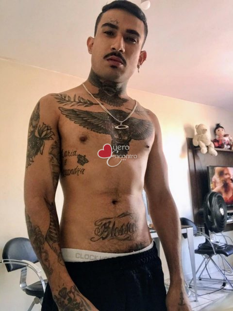André Arrombador