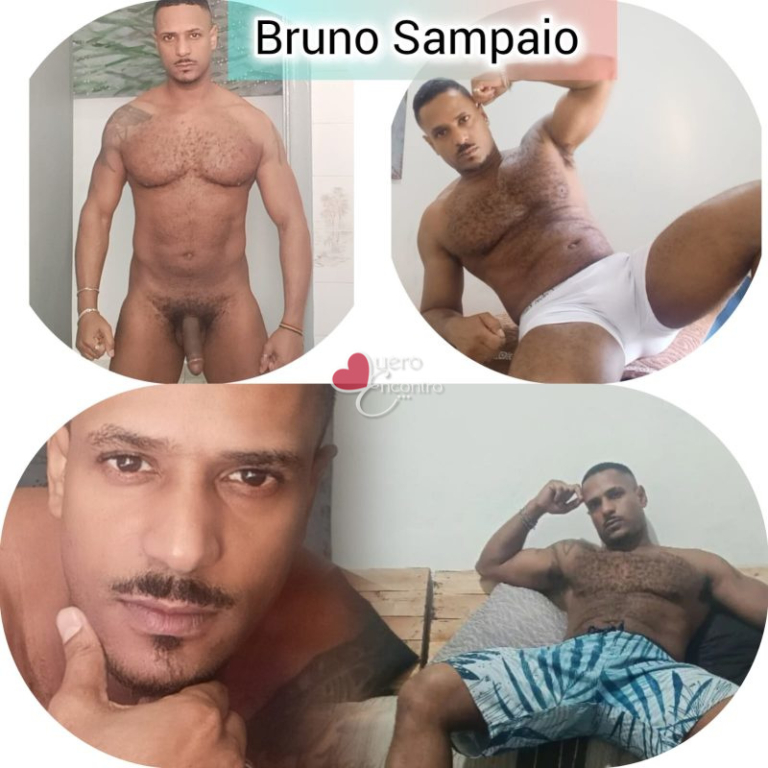 Foto de Bruno Sampaio