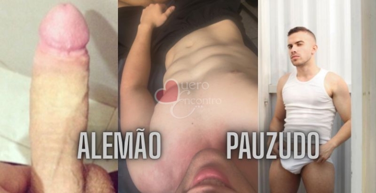 Foto de Alemão Dominador