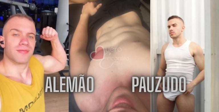 Foto de Alemão Dominador