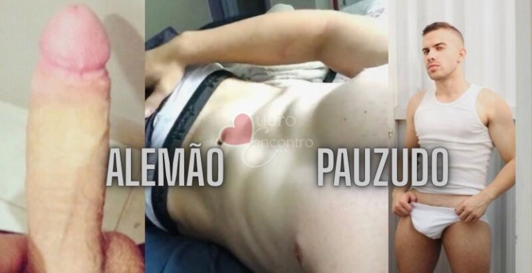 Foto de Alemão Dominador