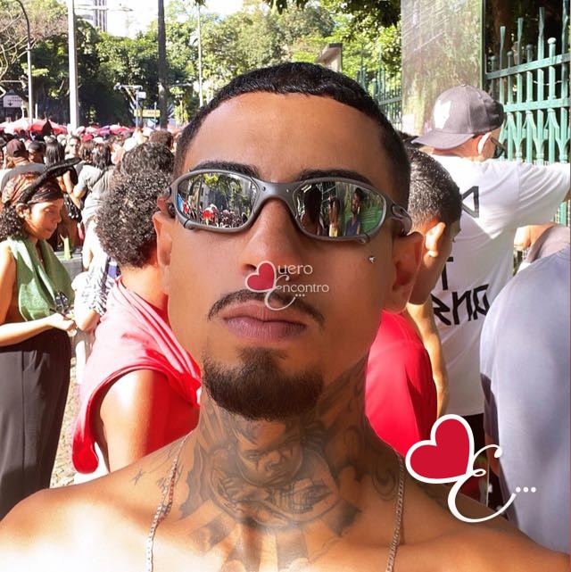 Foto de Matheus Mineiro