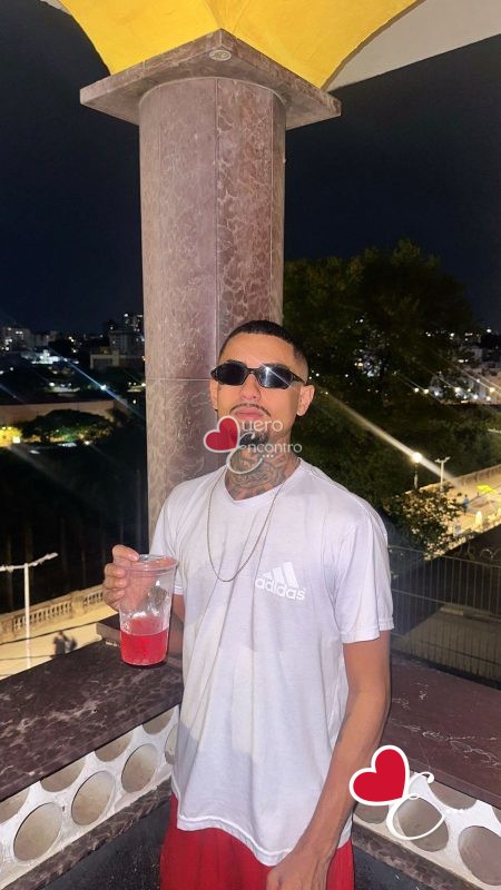 Foto de Matheus Mineiro