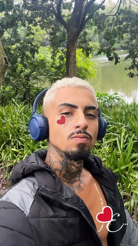 Foto de Matheus Mineiro