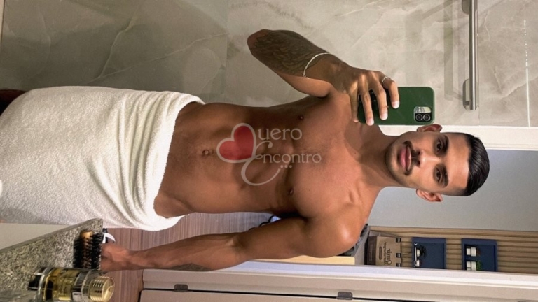 Foto de Thiago Baiano 26cm