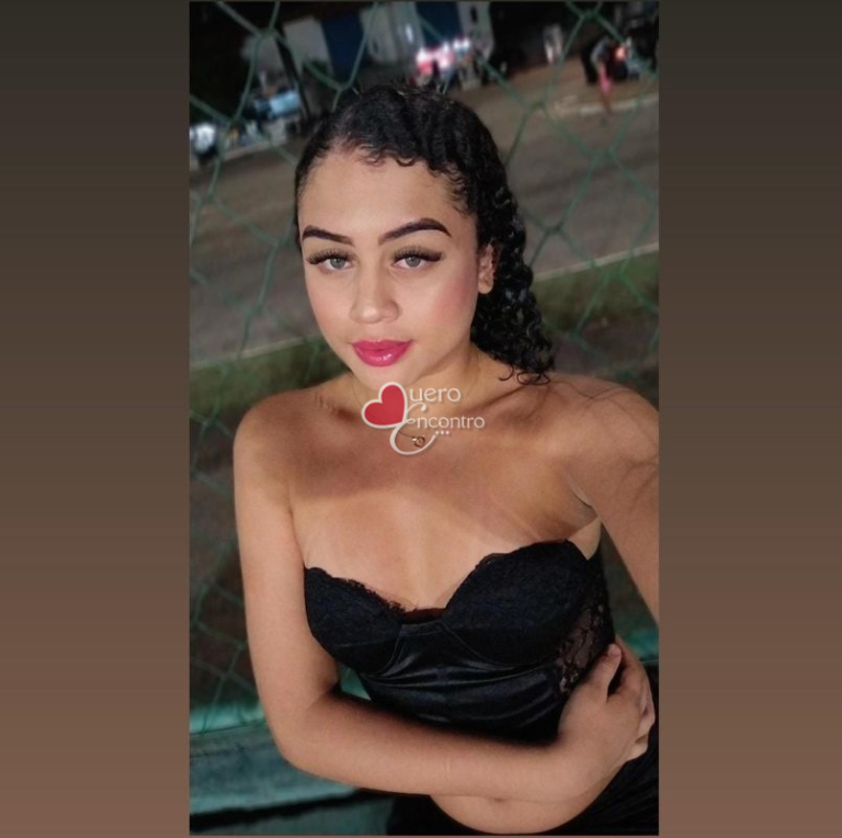 Foto de Jhully Ninfetinha