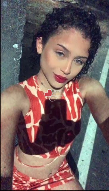Foto de Jhully Ninfetinha