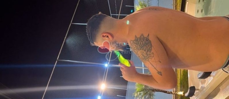 Foto de Frank Maximus