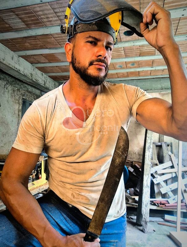 Foto de Alan dos Santos