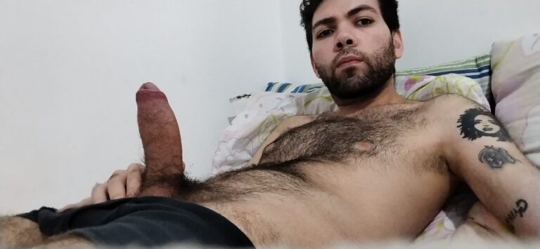 Foto de Pentelhudo Pauzão