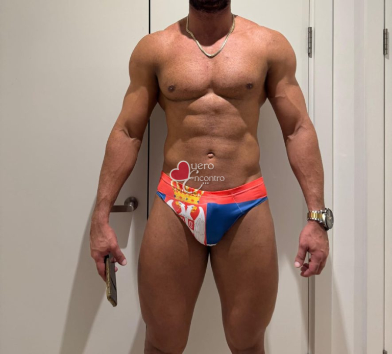Foto de Thiago Dotado 23cm