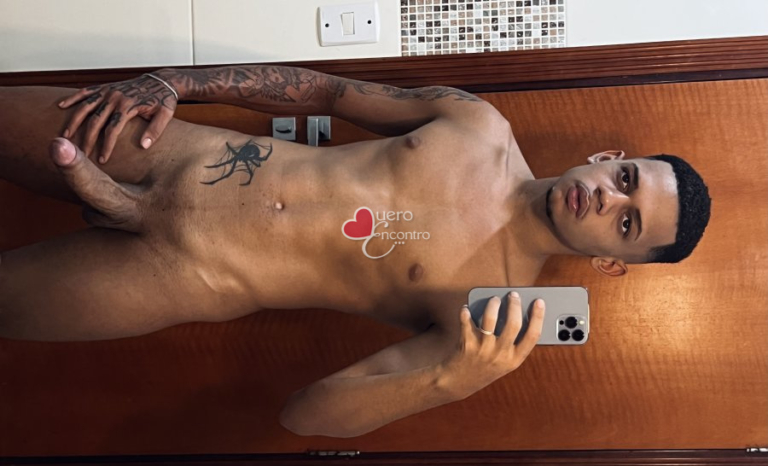 Foto de Gean Martins 23cm