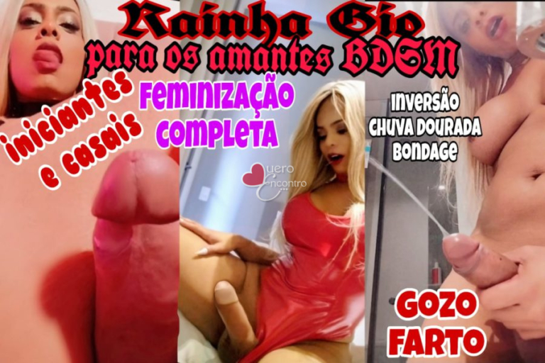 Foto de Giovanna Castro