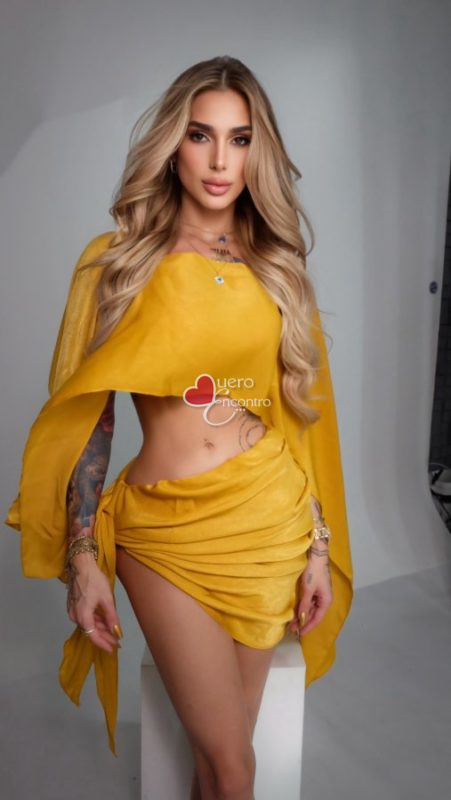 Foto de Ariella Dantas
